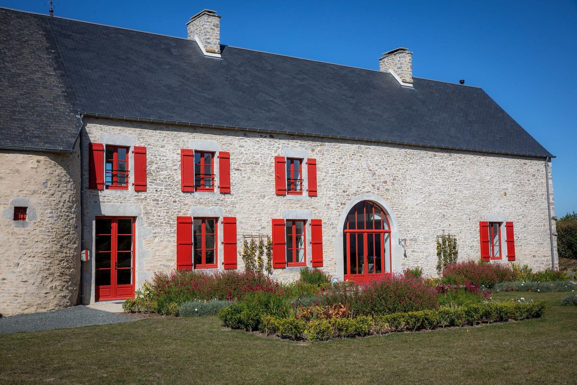 Au Manoir des Loges, Chambre d'Hôtes à Quettreville-sur-Sienne