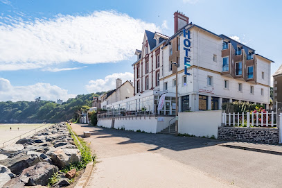 Hôtel De La Plage - Binic, Location De Vacances à Binic-Étables-sur-Mer
