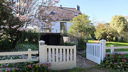 Maison De Vacances La Maison D'annick - Gites À Baden 56 À 100M De La Mer Golfe Du Morbihan, Location De Vacances à Baden