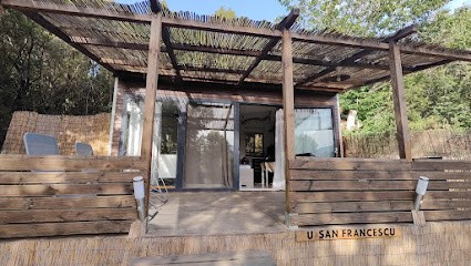 Maisonnette U Santu Ghjuvandria / Maisonette A Santa Ghjulia / Maisonette U San Francescu, Location de Vacances à Volpajola