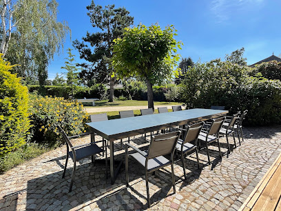 La Villa Paloma, Location De Vacances à Crécy-la-Chapelle