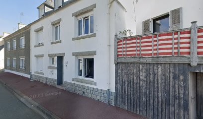 Le cent quatre vingt degrés iodés, Chambre d'Hôtes à Treffiagat