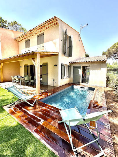 Casa Di Nartelle ****, Location De Vacances à Sainte-Maxime