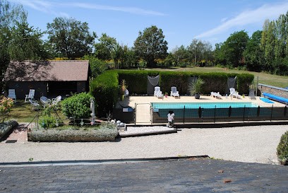 Au Domaine De Montouvrin, Chambre d'Hôtes à Tauxigny-Saint-Bauld