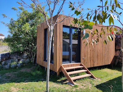 La Cabane De Lili Prune, Chambre d'Hôtes à Goudargues