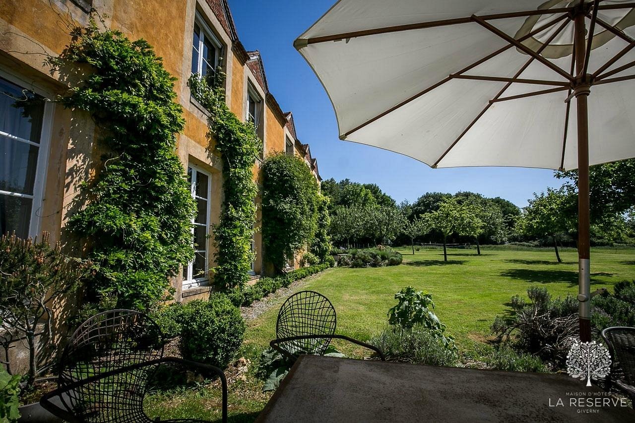 La Réserve Guesthouse Gîte De Charme À Giverny, Chambre d'Hôtes à Giverny