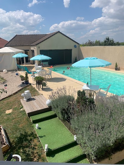 Chambre d'hôtes La Dolce Vita, Chambre d'Hôtes à Bretenière