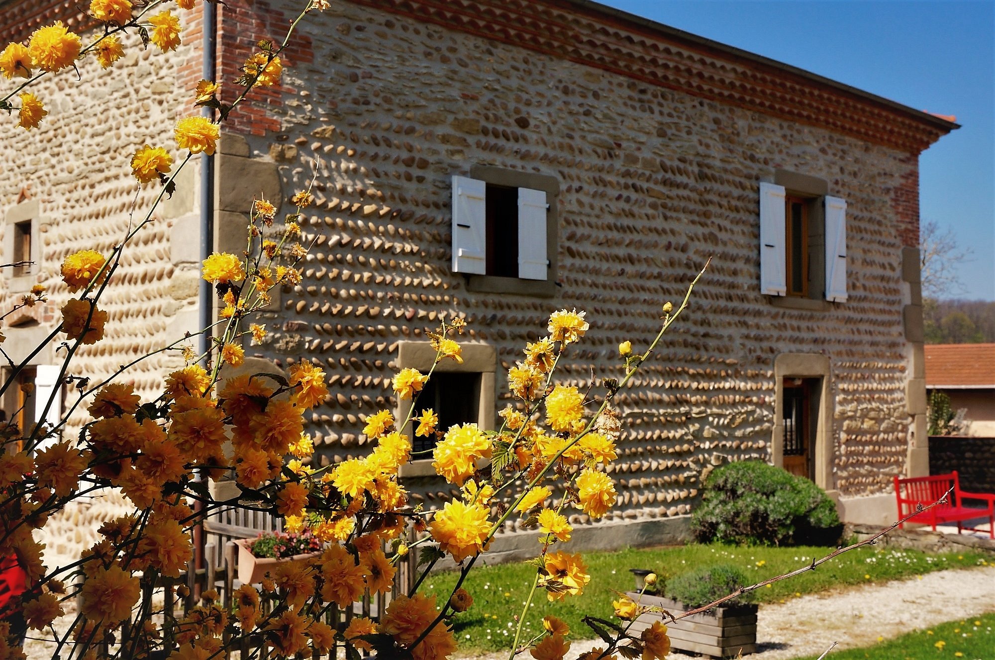 Les Baumes De Tersanne, Chambre D'hôtes à Tersanne