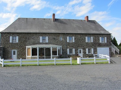 La Robinière, Chambre d'Hôtes à Cerisy-la-Salle