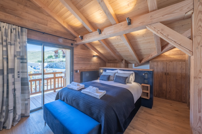 Chalet Mandriard, Location De Vacances à Huez