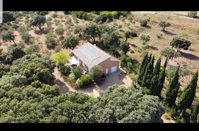 Gite Hérault "Domaine La Combe De L'aube", Location De Vacances à Boisseron