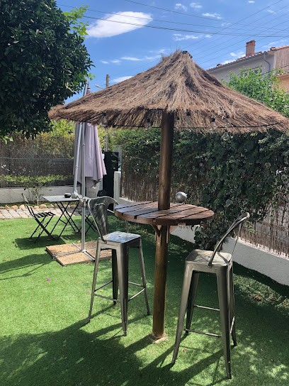 Chambre Perpignan Las Cobas, Chambre d'Hôtes à Perpignan