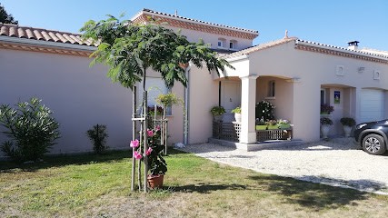 Les Trémières, Chambre d'Hôtes à Semussac