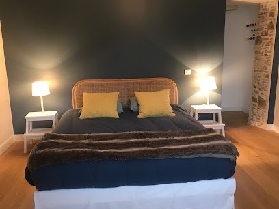 Chambre D'hôte La Pierre Percée, Chambre d'Hôtes à Vertou