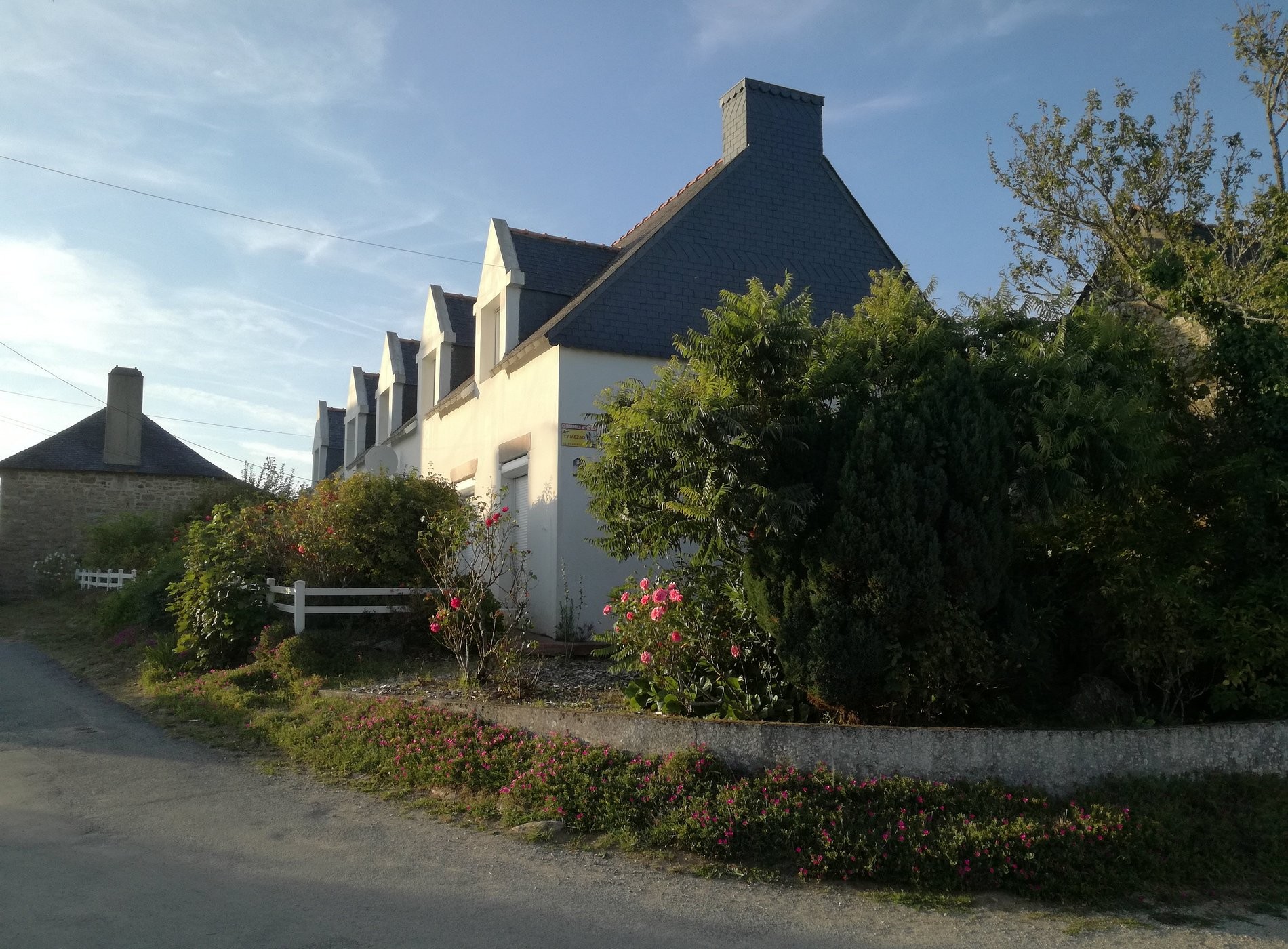 Chambres d'Hôtes Ty Mezad, Chambre d'Hôtes à Séné