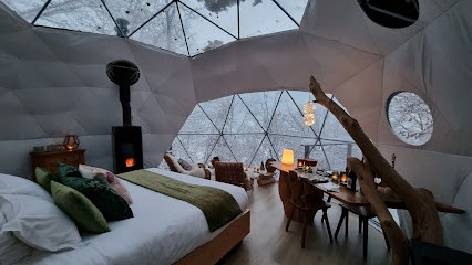 Les Bulles D'Aulps, Chambre d'Hôtes à Saint-Jean-d'Aulps