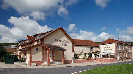 Champagne Marcel Richard, Chambre d'Hôtes à Moussy