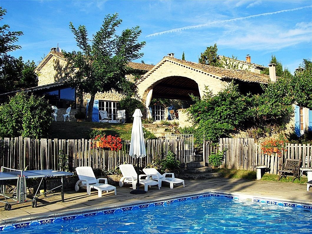 Gite et chambres d'hôtes Le Jas des Sagnières, Chambre d'Hôtes à Sigoyer