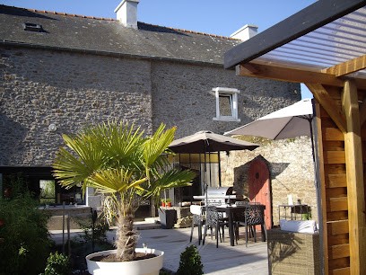 Les Zèbres, Chambre d'Hôtes à La Richardais