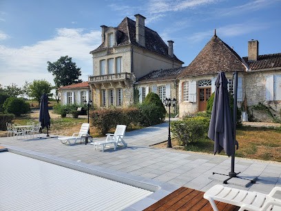 Château La Rouquette, Location de Vacances à Monbazillac