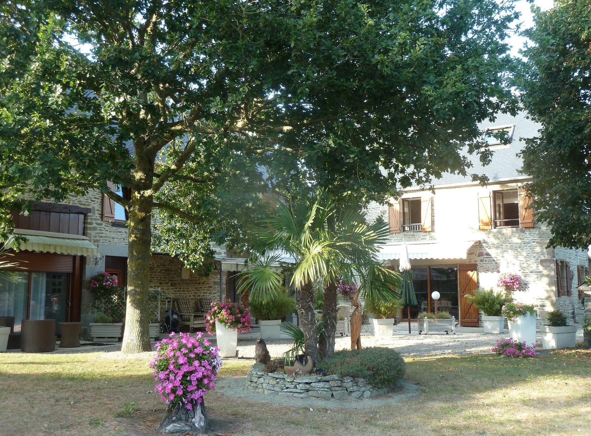 Chambres D'hôtes Les Bruyères Du Mont, Chambre d'Hôtes à Céaux