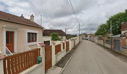 Ferme Saint-Laurent - location de chambres d’hôtes Nogent-sur-Seine, Chambre d'Hôtes à Nogent-sur-Seine