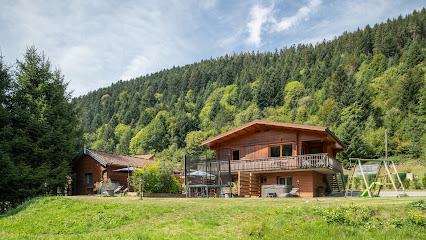 Les Chalets Du Bouchot - Domaine De Rochesson, Location De Vacances à Rochesson