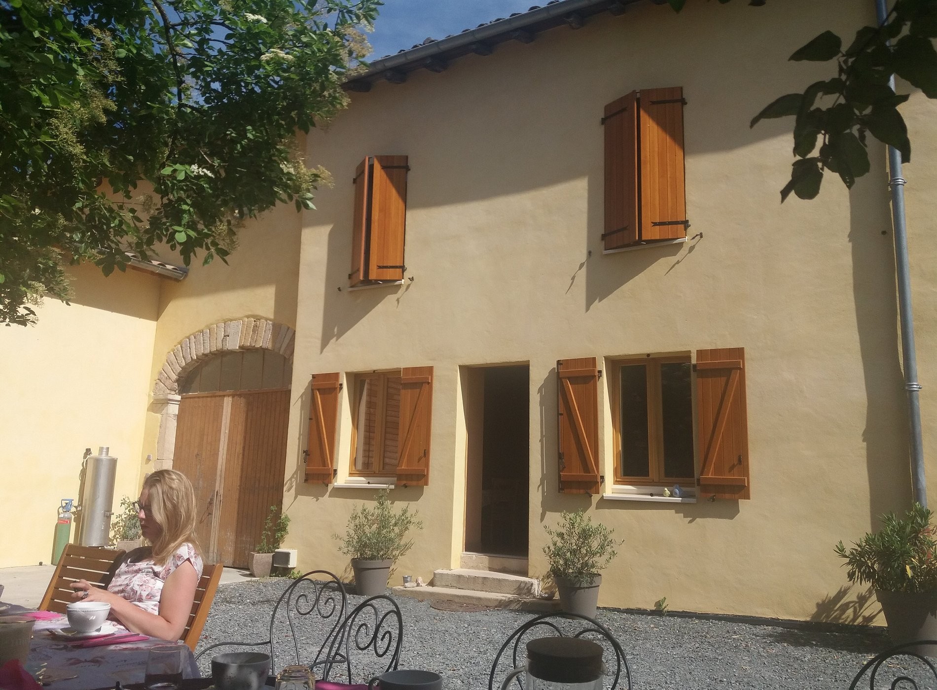 NESME Sébastien - Domaine Aux 4 Temps, Chambre d'Hôtes à Villié-Morgon