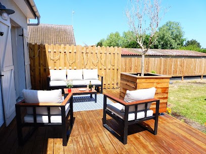 Gîte De La Salicorne, Location de Vacances à Marck