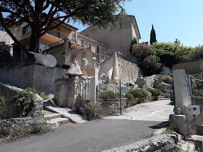 La Treille et L'Impasse, Maison d'Hôtes à Ansouis