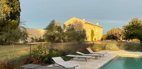 Mas Chamsomat, Chambre d'Hôtes à Robion