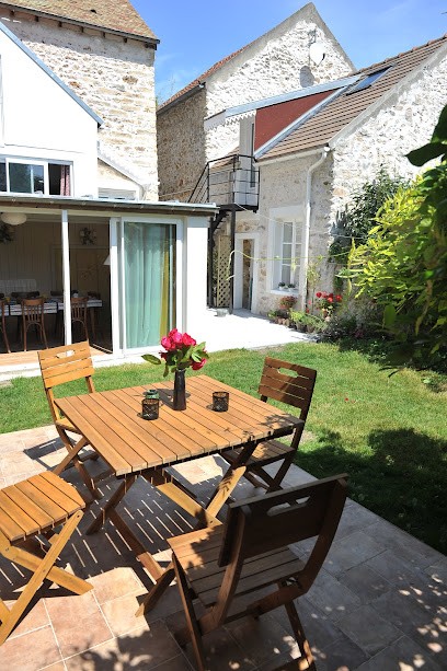 La Chambre Du Château, Chambre d'Hôtes à Chamarande