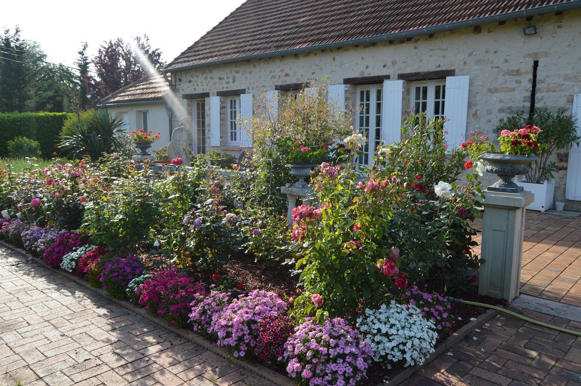 Le Feuilleret - B & Bs Bed And Breakfast En Essonne, Chambre d'Hôtes à Bruyères-le-Châtel