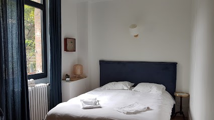 LE JARDIN D'ALEXANDRE, Chambre d'Hôtes à Orléans