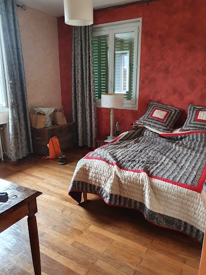 The Valley Bed And Breakfast, Chambre d'Hôtes à Charnay-lès-Mâcon