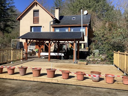 le casino, Chambre d'Hôtes à Florentin-la-Capelle