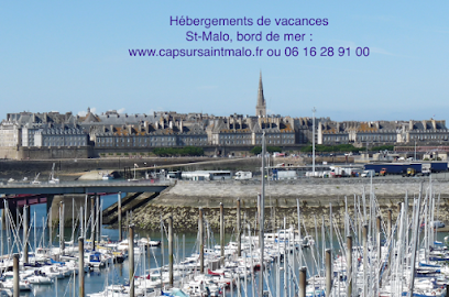 Hébergements Vacances - Vues Mer - Saint Malo, Location De Vacances à Saint-Malo