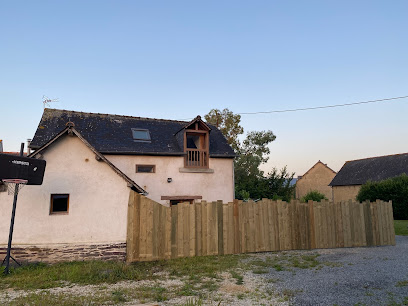 Gite Ti Coz Noyal Châtillon Sur Seiche Sud De Rennes, Location De Vacances à Noyal-Châtillon-sur-Seiche