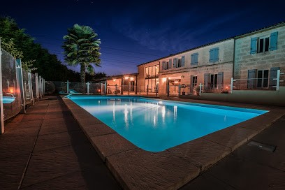 Les Cuves, Chambre d'Hôtes à Chaniers