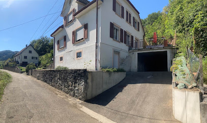Gîte Monts Et Merveilles, Chambre D'hôtes à Mollau
