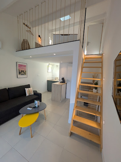 Cyprès Des Cigales - Duplex Meublé De Tourisme, Location De Vacances à Saint-Georges-d'Orques