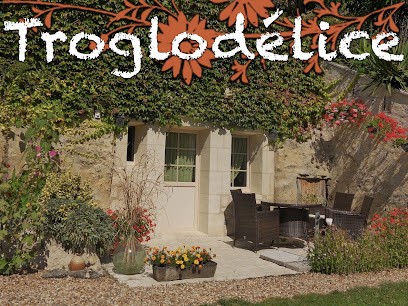TrogloDélice, Chambre d'Hôtes à Azay-le-Rideau