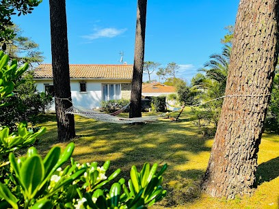 Villa Dune Et Ocean, Location de Vacances à Labenne