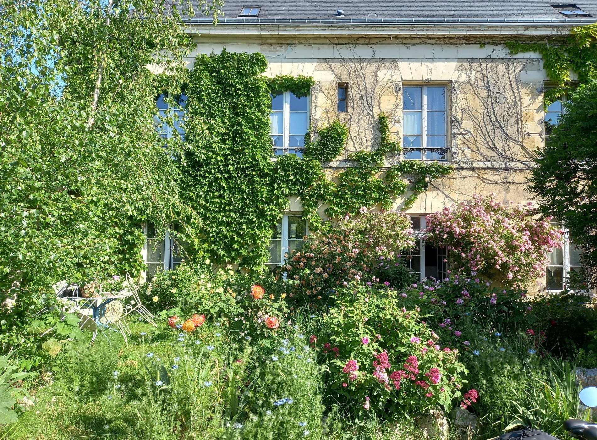 Le Clos Josephine, Chambre d'Hôtes à Saint-Dyé-sur-Loire