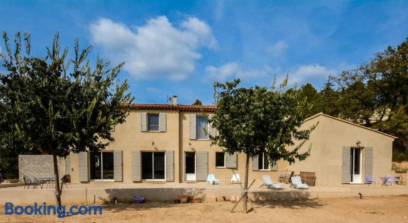 Campagne Cérès, Chambre d'Hôtes au Puy-Sainte-Réparade