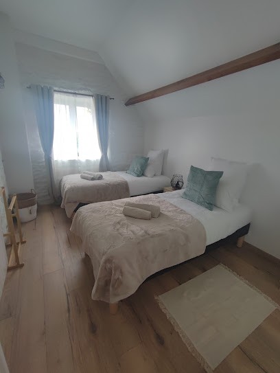 Gîte Les Jasmins, Location de Vacances à Sacey