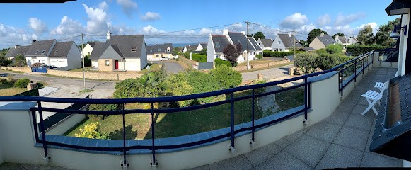 Villa Azalée, Chambre d'Hôtes à Saint-Armel