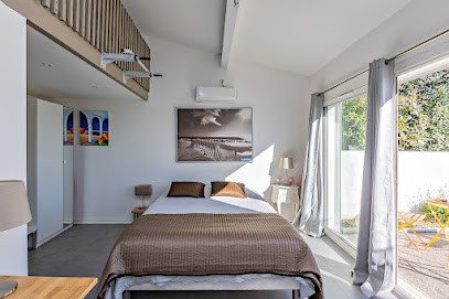 Studio 20m2 - Location De Vacances Au Calme, Location de Vacances au Crès