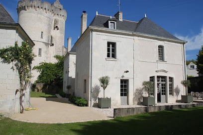 Maison d'Anjou, Location de Vacances à Gennes-Val-de-Loire