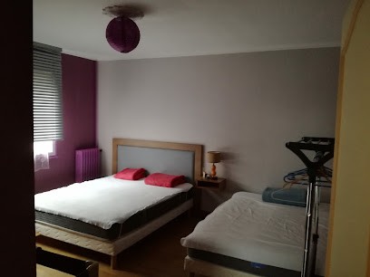 Revevacance, Maison d'Hôtes à Saint-Aignan